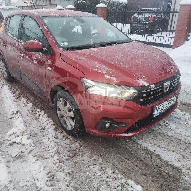 Dacia Sandero III 1.0 TCe Comfort 2022
