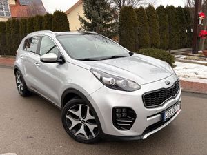 Kia Sportage IV 2.0 CRDI L 2WD 2016