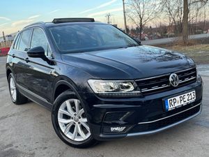 Volkswagen Tiguan II 2.0 TDI SCR (BlueMotion Technology) Highline 2018