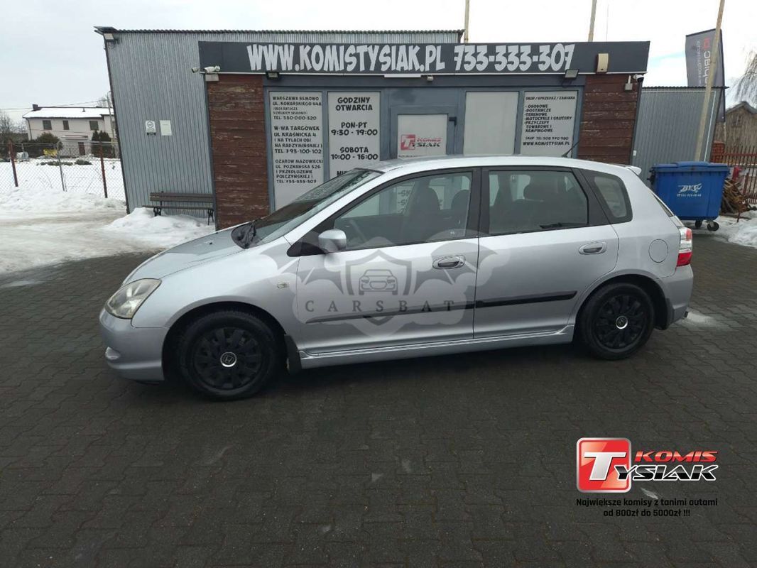 Honda Civic VII 2005