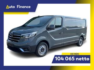 Renault Trafic 2025