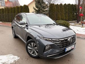 Hyundai Tucson IV 1.6 CRDi 48V-Hybrid 2WD DCT Trend 2021