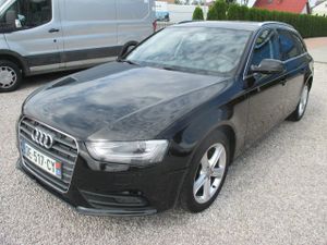 Audi A4 B8 2014