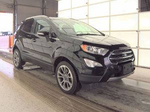 Ford Ecosport 2022