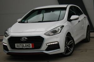 Hyundai i30 II 1.6 GDI Turbo Sport 2016