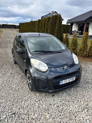 Citroën C1 I 2012