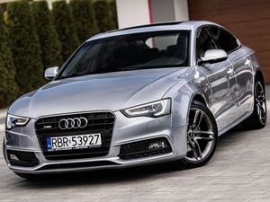 Audi A5 8T 2.0 TDI S tronic sport 2017
