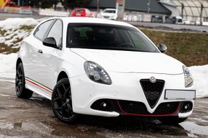 Alfa Romeo Giulietta 1.4 TB 16V Turismo 2020
