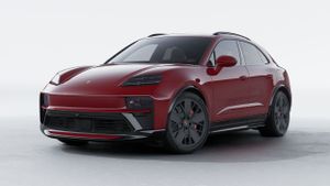 Porsche Macan II 2025