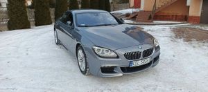 BMW 6 Series F12/F13/F14 640d xDrive M Sport Edition 2014