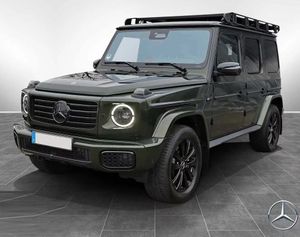 Mercedes-Benz G W463 2025