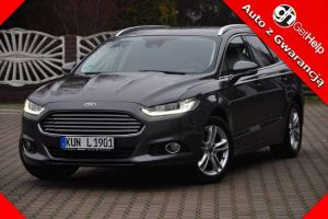 Ford Mondeo Mk5 2015