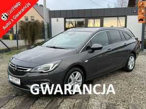 Opel Astra K 2018