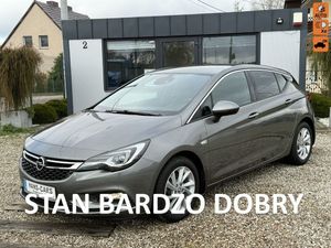 Opel Astra K 2018