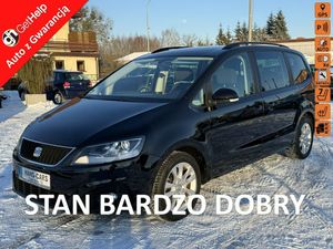 Seat Alhambra II 2013