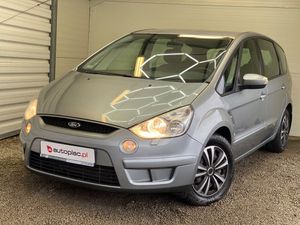 Ford S-Max I 1.8 TDCi Silver X 2009