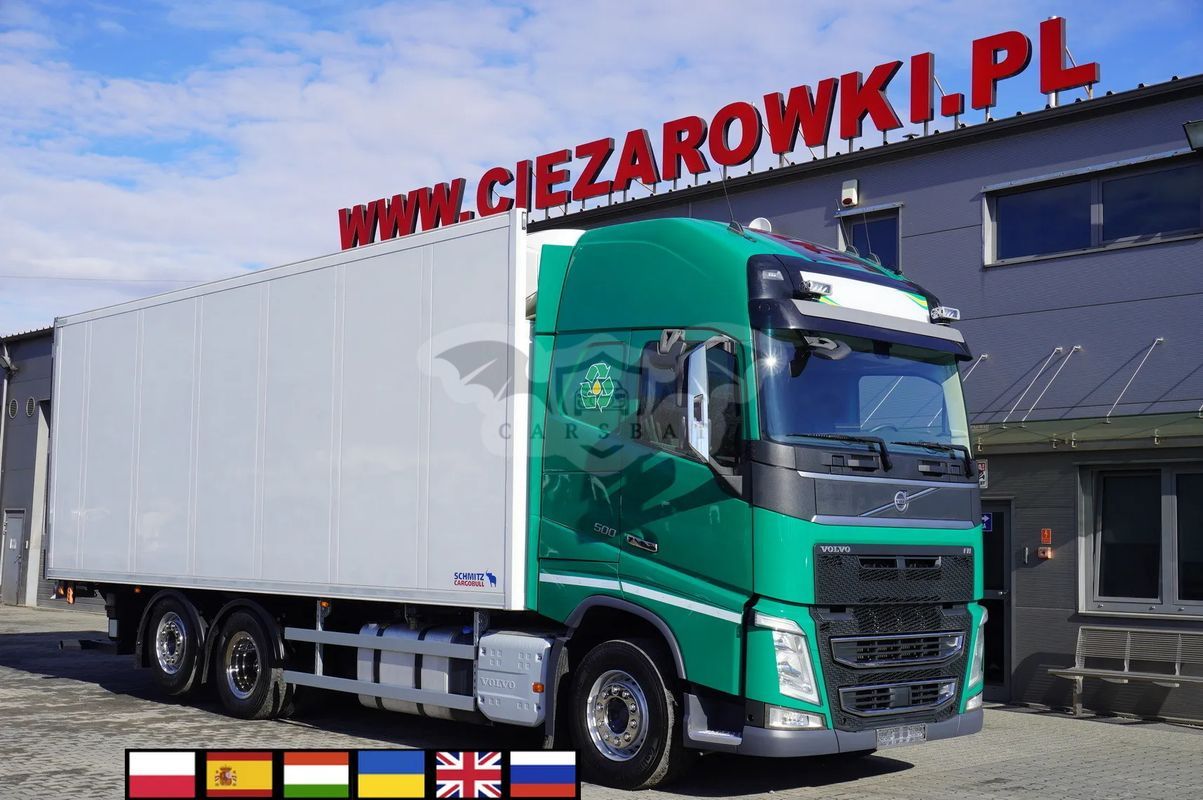 Volvo FH 2018
