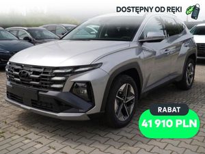 Hyundai Tucson IV 1.6 T-GDi Executive 2WD DCT 2025