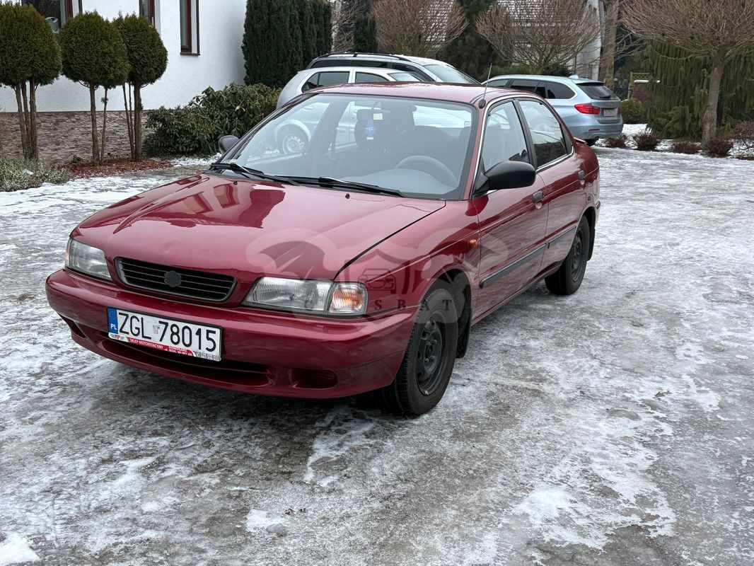 Suzuki Baleno (Esteem) 1.6 GLX 1995