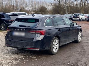 Skoda Octavia IV 2.0 TDI Selection 2022