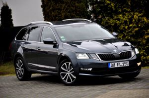 Skoda Octavia III 1.5 TSI ACT DSG Style 2019