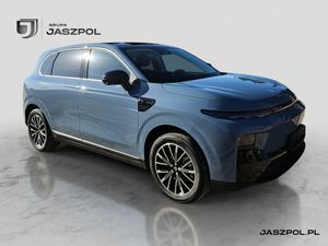 Leapmotor inny nowość hybrid ev 2026