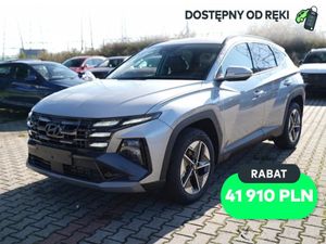 Hyundai Tucson IV 1.6 T-GDi Executive 2WD DCT 2025