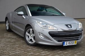 Peugeot RCZ 1.6 200 THP Onyx 2011