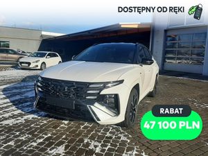 Hyundai Tucson IV 2025