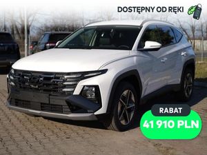 Hyundai Tucson IV 1.6 T-GDi Executive 2WD DCT 2025