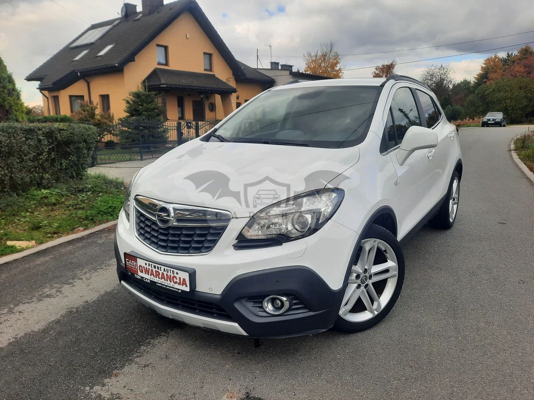 Opel Mokka I 1.4 T Cosmo EU6 2015