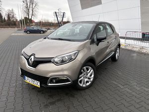 Renault Captur / QM3 I ENERGY dCi 90 Start&Stop Dynamique 2015