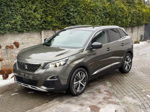 Peugeot 3008 II 225 e-EAT8 GT 2020