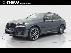BMW X4 G02 xDrive30d M Sport 2024