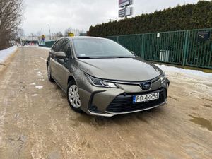 Toyota Corolla Seria E21 1.8 Hybrid Comfort 2020
