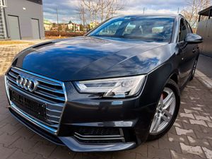 Audi A4 B9 2.0 TDI ultra S tronic sport 2016