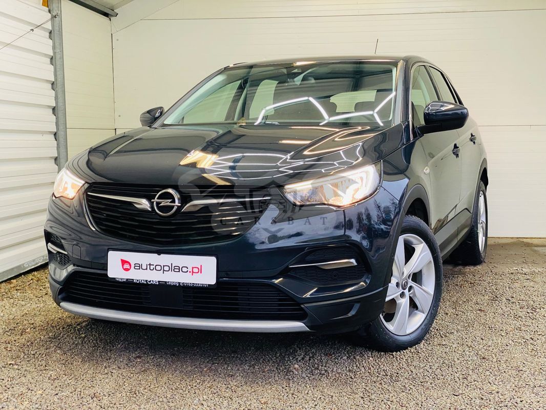 Opel Grandland 1.5 D Start/Stop Elegance 2018