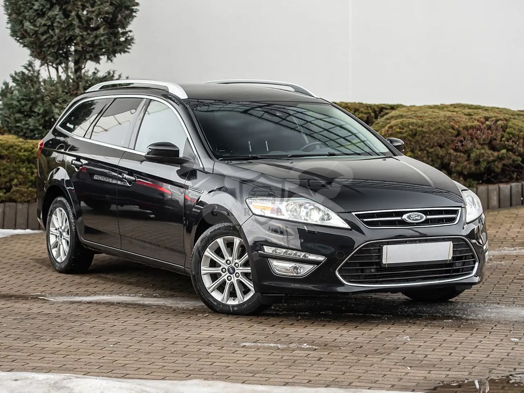 Ford Mondeo Mk4 2011