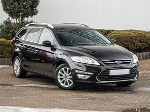 Ford Mondeo Mk4 2011