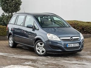 Opel Zafira B 2008
