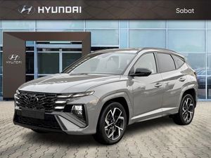 Hyundai Tucson IV 1.6 T-GDi HEV N-Line 2WD 2026