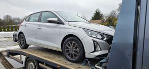 Hyundai i20 III blue 1.0 T-GDI Active Trend 2024