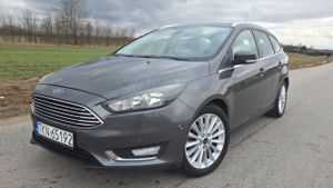 Ford Focus Mk3 1.5 TDCi Titanium 2016