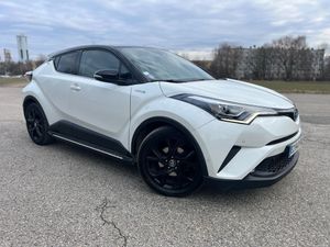 Toyota C-HR 1.8 Hybrid Premium 2018