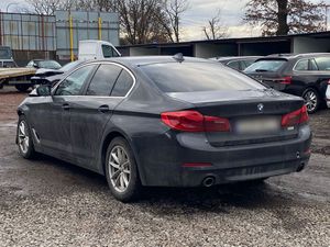 BMW 5 Series G30/G31 2017