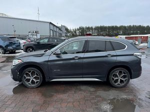 BMW X1 F48 2018