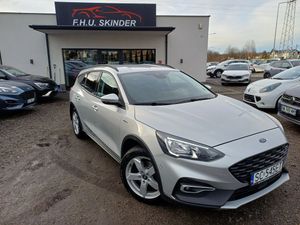 Ford Focus Mk4 1.5 EcoBlue Start-Stopp-System ACTIVE X 2021