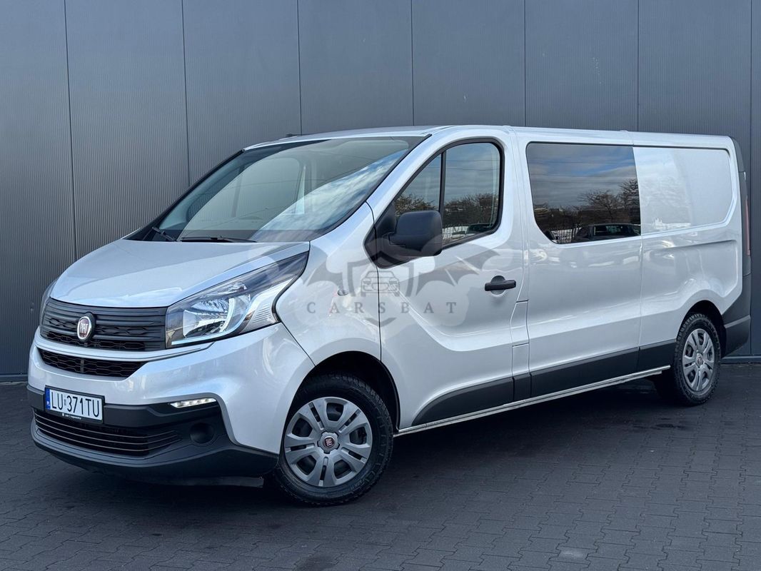 Fiat Talento L2H1 Multicab Base Business Pro 2019