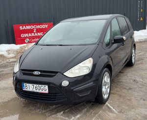 Ford S-Max I 2011
