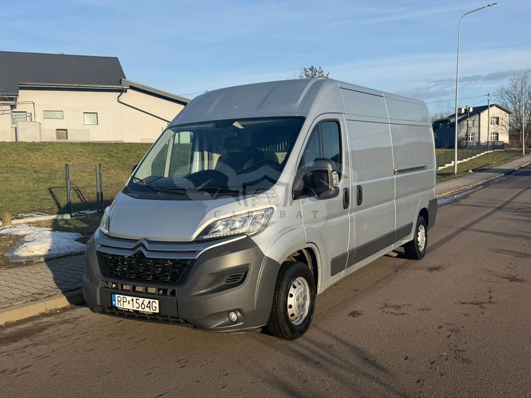 Citroën Jumper 2018